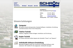 Schrön Bürofachhandel